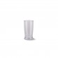 Blender vertical Daewoo DHB75, putere 900 W, 6 viteze, functie Puls, tocator 500 ml, tel, vas gradat, negru/inox